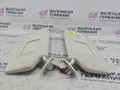 козырек солнцезащитный BMW 5 серия G30/G31 G30 2017, 2.0 л., B48 B20 A, бензин, АКПП, b65 jatoba brown metallic, седан, задний привод, правый руль, 51167419450, 51167419451, 7419450, 7419451 - фото №5