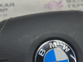 руль BMW 5 серия G30/G31 G30 2017, 2.0 л., B48 B20 A, бензин, АКПП, b65 jatoba brown metallic, седан, задний привод, правый руль, BE45293, 32306876837, 6876837, 32306871732, 6871732, 32306884007, 6884007 - фото №5