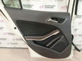 дверь задняя левая Mercedes-Benz GLA-Класс X156 2014, 2.0 л., M 270.920, бензин, робот, белый calcite white (650u), хетчбэк 5 дв., полный привод, правый руль, A1567300105 - фото №2