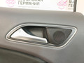 дверь задняя левая Mercedes-Benz GLA-Класс X156 2014, 2.0 л., M 270.920, бензин, робот, белый calcite white (650u), хетчбэк 5 дв., полный привод, правый руль, A1567300105 - фото №54