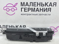 Панель управления в центральной консоли BMW 5 серия G30/G31 G30 2017, 2.0 л., B48 B20 A, бензин, АКПП, b65 jatoba brown metallic, седан, задний привод, правый руль, 61316843924, 6843924 - фото №5