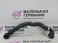патрубок радиатора BMW 5 серия G30/G31 G30 2017, 2.0 л., B48 B20 A, бензин, АКПП, b65 jatoba brown metallic, седан, задний привод, правый руль, 64219308346, 9308346 - фото №2