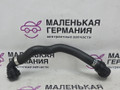 патрубок радиатора BMW 5 серия G30/G31 G30 2017, 2.0 л., B48 B20 A, бензин, АКПП, b65 jatoba brown metallic, седан, задний привод, правый руль, 64219308346, 9308346 - фото №3