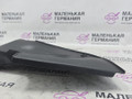 Планка обтекателя (Жабо) BMW 5 серия G30/G31 G30 2017, 2.0 л., B48 B20 A, бензин, АКПП, b65 jatoba brown metallic, седан, задний привод, правый руль, 51717388718, 7388718 - фото №5