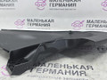 Планка обтекателя (Жабо) BMW 5 серия G30/G31 G30 2017, 2.0 л., B48 B20 A, бензин, АКПП, b65 jatoba brown metallic, седан, задний привод, правый руль, 51717388718, 7388718 - фото №6