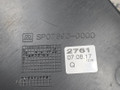 Планка обтекателя (Жабо) BMW 5 серия G30/G31 G30 2017, 2.0 л., B48 B20 A, бензин, АКПП, b65 jatoba brown metallic, седан, задний привод, правый руль, 51717388718, 7388718 - фото №9