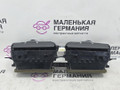 дефлектор обдува салона BMW 5 серия G30/G31 G30 2017, 2.0 л., B48 B20 A, бензин, АКПП, b65 jatoba brown metallic, седан, задний привод, правый руль, 64229329579, 9329579, 168281 - фото №4