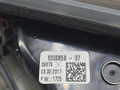 дефлектор обдува салона BMW 5 серия G30/G31 G30 2017, 2.0 л., B48 B20 A, бензин, АКПП, b65 jatoba brown metallic, седан, задний привод, правый руль, 64229330858, 9330858, 6820666, 9383385 - фото №10