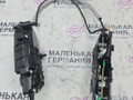 электропривод багажника BMW 5 серия G30/G31 G30 2018, 2.0 л., B48 B20 A, бензин, АКПП, a96 mineral-weiss metallic, седан, задний привод, правый руль, 51247441014, 7441014, 51247383561, 7383561 - фото №4