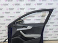 дверь передняя правая Audi A4 B9 2017, 2.0 л., CVKB, бензин, МКПП, s9/x5q синий металлик, седан, передний привод, правый руль, 8W0831052D - фото №2