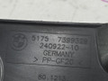 защита днища BMW 5 серия G30/G31 G30 2017, 2.0 л., B48 B20 A, бензин, АКПП, b65 jatoba brown metallic, седан, задний привод, правый руль, 51757399329, 7399329 - фото №10