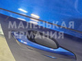 ручка наружная Audi A4 B9 2017, 2.0 л., CVKB, бензин, МКПП, s9/x5q синий металлик, седан, передний привод, правый руль, 8W2837240 - фото №5