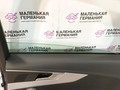 дверь задняя правая Audi A4 B9 2017, 2.0 л., CVKB, бензин, МКПП, s9/x5q синий металлик, седан, передний привод, правый руль, 8W5833052C - фото №32
