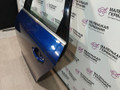 дверь задняя левая Audi A4 B9 2017, 2.0 л., CVKB, бензин, МКПП, s9/x5q синий металлик, седан, передний привод, правый руль, 8W5833051C - фото №12