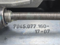 рулевая колонка BMW 5 серия G30/G31 G30 2017, 2.0 л., B48 B20 A, бензин, АКПП, b65 jatoba brown metallic, седан, задний привод, правый руль, 32306894879, 32306862001, 6862001, 6894879, 7045022, 7045077159, 7045077160, 7045022132, 0390207082, 0390207083, 7045022112 - фото №15