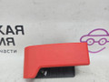 ручка открывания капота Mercedes-Benz C-Класс W204 [рестайлинг] W204.048 2012, 1.8 л., M 271.860, бензин, АКПП, 149 белый, седан, задний привод, правый руль, A1248800320 - фото №4