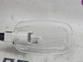плафон подсветки бардачка Mercedes-Benz C-Класс W204 [рестайлинг] W204.048 2012, 1.8 л., M 271.860, бензин, АКПП, 149 белый, седан, задний привод, правый руль, A2218250382, A2218200401 - фото №3
