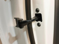 ограничитель открывания двери Audi A5 F5 2018, 2.0 л., CVKB, бензин, АКПП, белый металлик 2y / s9r, хетчбэк 5 дв., правый руль, 8W8837249 - фото №2