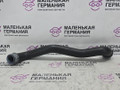 патрубок радиатора Mercedes-Benz C-Класс W204 [рестайлинг] W204.048 2012, 1.8 л., M 271.860, бензин, АКПП, 149 белый, седан, задний привод, правый руль, A2045012582 - фото №3