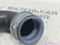 патрубок радиатора Mercedes-Benz C-Класс W204 [рестайлинг] W204.048 2012, 1.8 л., M 271.860, бензин, АКПП, 149 белый, седан, задний привод, правый руль, A2045012582 - фото №6