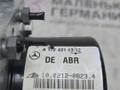 блок ABS Mercedes-Benz C-Класс W204 [рестайлинг] W204.048 2012, 1.8 л., M 271.860, бензин, АКПП, 149 белый, седан, задний привод, правый руль, A1729014100, A1724314312, A2048260024, A0095404981 - фото №9