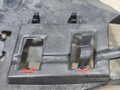 Крепление бампера заднего BMW 5 серия G30/G31 G30 2017, 2.0 л., B48 B20 A, бензин, АКПП, b65 jatoba brown metallic, седан, задний привод, правый руль, 51127387297, 7387297 - фото №4