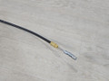 трос ручника Mercedes-Benz C-Класс W204 [рестайлинг] W204.048 2012, 1.8 л., M 271.860, бензин, АКПП, 149 белый, седан, задний привод, правый руль, A2044200685, A2044200685RV2 - фото №5