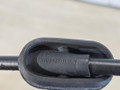 трос ручника Mercedes-Benz C-Класс W204 [рестайлинг] W204.048 2012, 1.8 л., M 271.860, бензин, АКПП, 149 белый, седан, задний привод, правый руль, A2044200685, A2044200685RV2 - фото №10