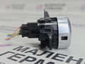 кнопка запуска двигателя BMW X3 F25 2013, 2.0 л., N20 B20 A, бензин, АКПП, а52/7 spacegrau, хетчбэк 5 дв., полный привод, правый руль, 6909000, 61319291694, 9291694 - фото №5