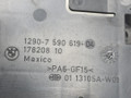 кронштейн (крепление) BMW X3 F25 2013, 2.0 л., N20 B20 A, бензин, АКПП, а52/7 spacegrau, хетчбэк 5 дв., полный привод, правый руль, 12907590619, 7590619 - фото №7