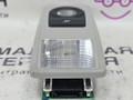 фонарь салона (плафон) BMW X3 F25 2013, 2.0 л., N20 B20 A, бензин, АКПП, а52/7 spacegrau, хетчбэк 5 дв., полный привод, правый руль, 63319215623, 9215623 - фото №8