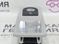 фонарь салона (плафон) BMW X3 F25 2013, 2.0 л., N20 B20 A, бензин, АКПП, а52/7 spacegrau, хетчбэк 5 дв., полный привод, правый руль, 63319215624, 9215624 - фото №7