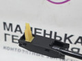 трос кулисы КПП Mercedes-Benz C-Класс W204 [рестайлинг] W204.048 2012, 1.8 л., M 271.860, бензин, АКПП, 149 белый, седан, задний привод, правый руль, A2302670164 - фото №5