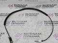 трос кулисы КПП Mercedes-Benz C-Класс W204 [рестайлинг] W204.048 2012, 1.8 л., M 271.860, бензин, АКПП, 149 белый, седан, задний привод, правый руль, A2302670164 - фото №2