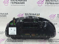 щиток приборов (приборная панель) BMW X3 F25 2013, 2.0 л., N20 B20 A, бензин, АКПП, а52/7 spacegrau, хетчбэк 5 дв., полный привод, правый руль, 9291408, 2339297, 1355795 - фото №6