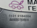 Решетка воздухозаборника BMW X3 F25 2013, 2.0 л., N20 B20 A, бензин, АКПП, а52/7 spacegrau, хетчбэк 5 дв., полный привод, правый руль, 64319184004, 9184004 - фото №8