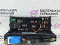 блок предохранителей BMW X3 F25 2013, 2.0 л., N20 B20 A, бензин, АКПП, а52/7 spacegrau, хетчбэк 5 дв., полный привод, правый руль, 61149259467, 9259467, 8052916, 9181282 - фото №5