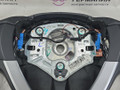 руль BMW X3 F25 2013, 2.0 л., N20 B20 A, бензин, АКПП, а52/7 spacegrau, хетчбэк 5 дв., полный привод, правый руль, 6793035, 32306859517, 6859517, 2435380385 - фото №3