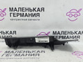 водосток крышки багажника BMW X3 F25 2013, 2.0 л., N20 B20 A, бензин, АКПП, а52/7 spacegrau, хетчбэк 5 дв., полный привод, правый руль, 63217263603, 7263603 - фото №2