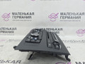блок управления печки / климат-контроля BMW X3 F25 2013, 2.0 л., N20 B20 A, бензин, АКПП, а52/7 spacegrau, хетчбэк 5 дв., полный привод, правый руль, 8364646, 64119287628, 9287628, 61319208592, 9208592, 8364648, 64119378828, 9378828 - фото №8