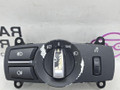 переключатель света BMW X3 F25 2013, 2.0 л., N20 B20 A, бензин, АКПП, а52/7 spacegrau, хетчбэк 5 дв., полный привод, правый руль, 61319192744, 9192744 - фото №2
