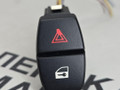 кнопка аварийной сигнализации BMW X3 F25 2013, 2.0 л., N20 B20 A, бензин, АКПП, а52/7 spacegrau, хетчбэк 5 дв., полный привод, правый руль, 61319161896, 9161896, 6954538 - фото №2