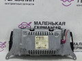 монитор мультимедиа BMW X3 F25 2013, 2.0 л., N20 B20 A, бензин, АКПП, а52/7 spacegrau, хетчбэк 5 дв., полный привод, правый руль, 65509294309, 9294309, 9229925 - фото №2