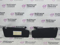 козырек солнцезащитный Mercedes-Benz C-Класс W204 [рестайлинг] W204.048 2012, 1.8 л., M 271.860, бензин, АКПП, 149 белый, седан, задний привод, правый руль, A2048104510, A2048104610 - фото №2