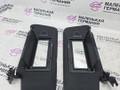 козырек солнцезащитный Mercedes-Benz C-Класс W204 [рестайлинг] W204.048 2012, 1.8 л., M 271.860, бензин, АКПП, 149 белый, седан, задний привод, правый руль, A2048104510, A2048104610 - фото №3