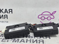 усилитель антенны BMW X3 F25 2013, 2.0 л., N20 B20 A, бензин, АКПП, а52/7 spacegrau, хетчбэк 5 дв., полный привод, правый руль, 65209202996, 9202996, 65209202997, 9202997 - фото №4