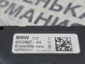 усилитель антенны BMW X3 F25 2013, 2.0 л., N20 B20 A, бензин, АКПП, а52/7 spacegrau, хетчбэк 5 дв., полный привод, правый руль, 65209202996, 9202996, 65209202997, 9202997 - фото №9