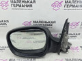 зеркало наружное левое BMW X3 F25 2013, 2.0 л., N20 B20 A, бензин, АКПП, а52/7 spacegrau, хетчбэк 5 дв., полный привод, правый руль, 233656033, 720534510, 51167264115, 7264115 - фото №2