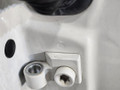 дверь задняя правая BMW 1 серия F20/F21 F20 2013, 3.0 л., N55 B30 A, бензин, АКПП, 300, u300 — alpinweiss iii, хетчбэк 5 дв., задний привод, правый руль, 41527284516, 7284516 - фото №37