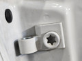 дверь задняя правая BMW 1 серия F20/F21 F20 2013, 3.0 л., N55 B30 A, бензин, АКПП, 300, u300 — alpinweiss iii, хетчбэк 5 дв., задний привод, правый руль, 41527284516, 7284516 - фото №36